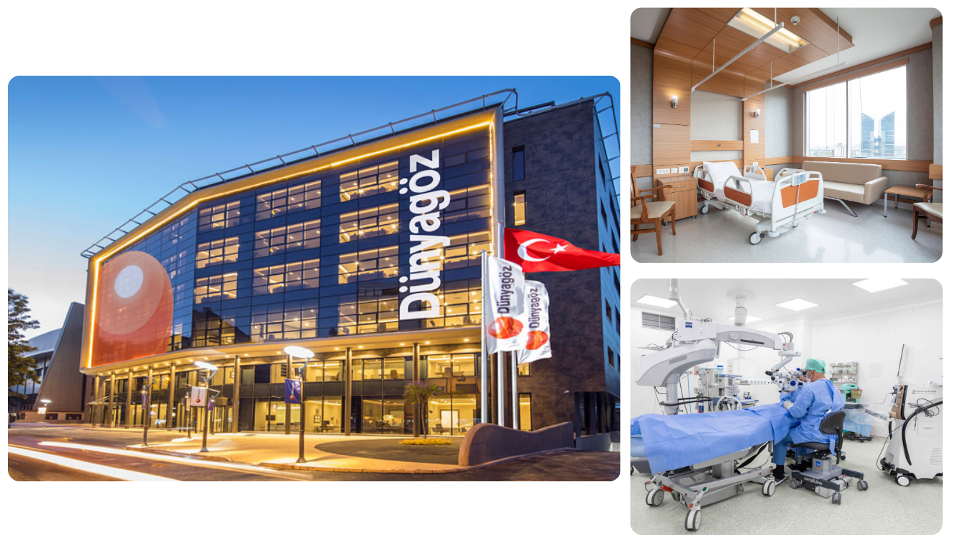 Our Partner Hospitals